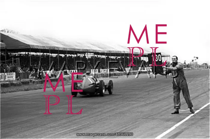 : Motor racing in the 1950s : Motor racing in the 1950s