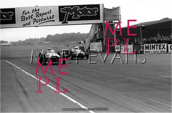 : Motor racing in the 1950s : Motor racing in the 1950s