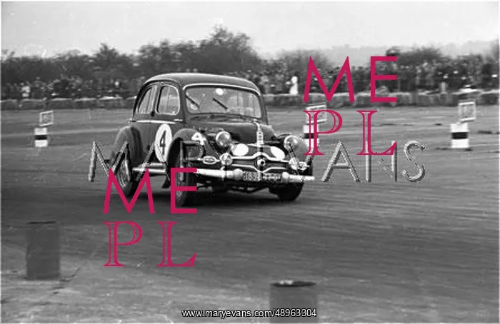 : Motor racing in the 1950s : Motor racing in the 1950s