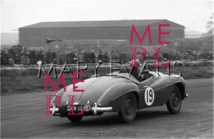 : Motor racing in the 1950s : Motor racing in the 1950s