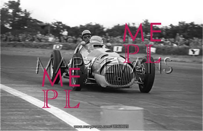 : Motor racing in the 1950s : Motor racing in the 1950s