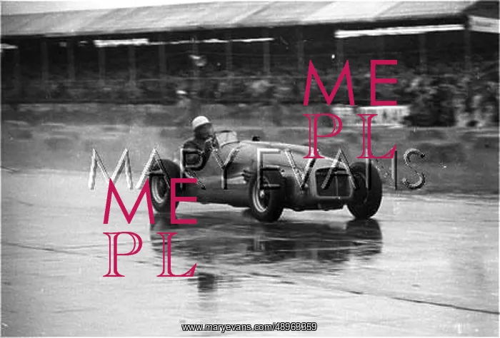 : Motor racing in the 1950s : Motor racing in the 1950s