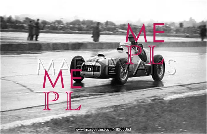 : Motor racing in the 1950s : Motor racing in the 1950s