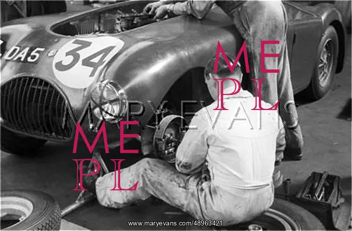 : Motor racing in the 1950s : Motor racing in the 1950s