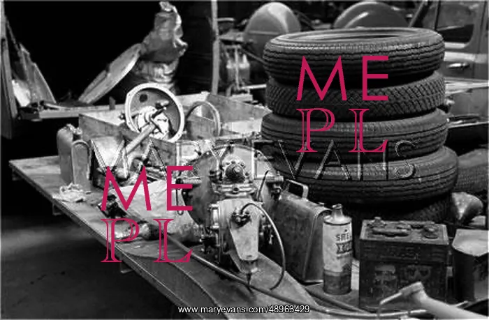 : Motor racing in the 1950s : Motor racing in the 1950s