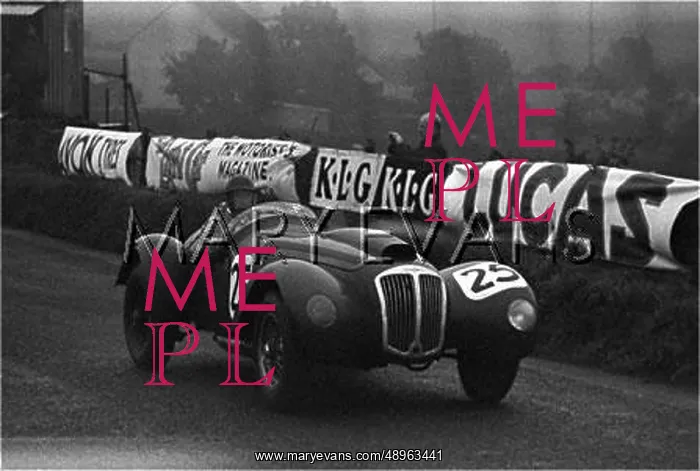 : Motor racing in the 1950s : Motor racing in the 1950s