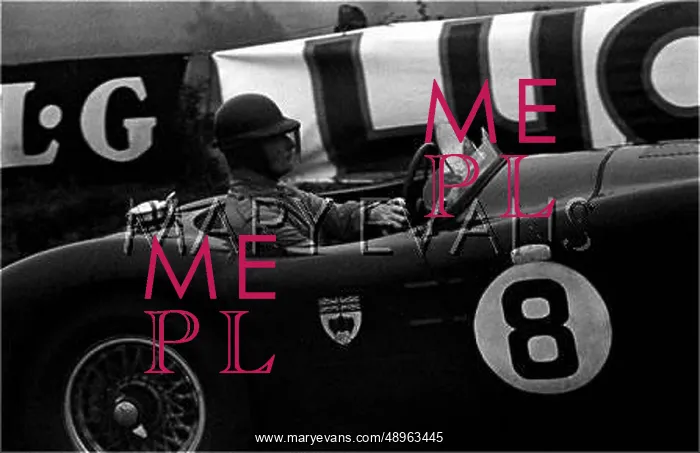 : Motor racing in the 1950s : Motor racing in the 1950s