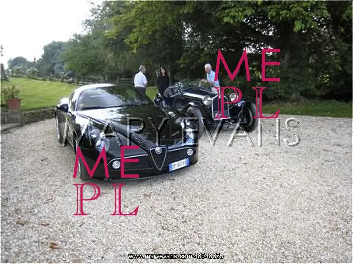: Motor racing Alfa Romeo 8Cs : Motor racing Alfa Romeo 8Cs