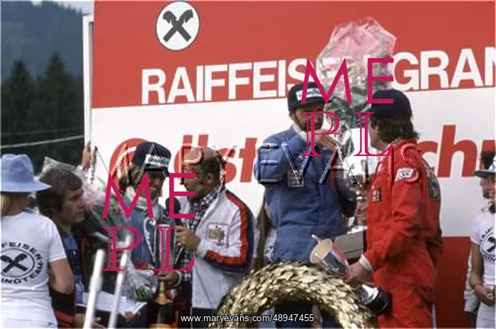 : Motor racing Austrian GP : Motor racing Austrian GP