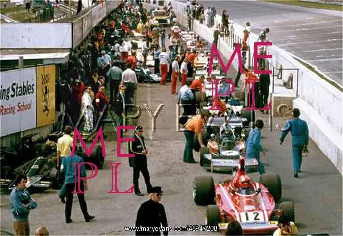 : Motor racing Brands Hatch, England : Motor racing Brands Hatch, England