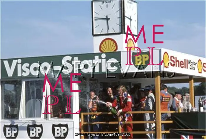: Motor racing British GP : Motor racing British GP