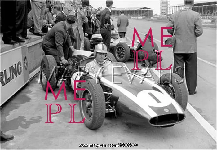 : Motor racing British GP : Motor racing British GP