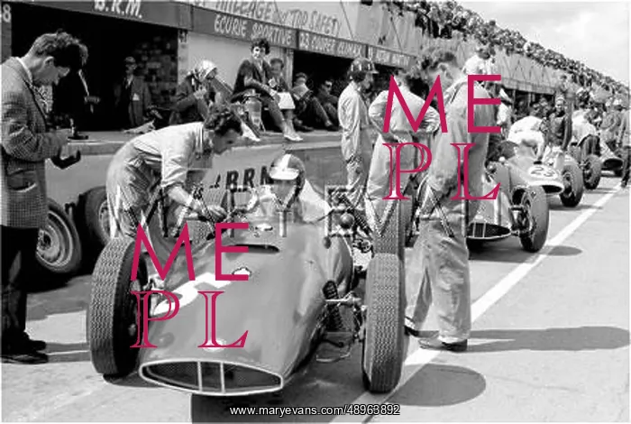 : Motor racing British GP : Motor racing British GP