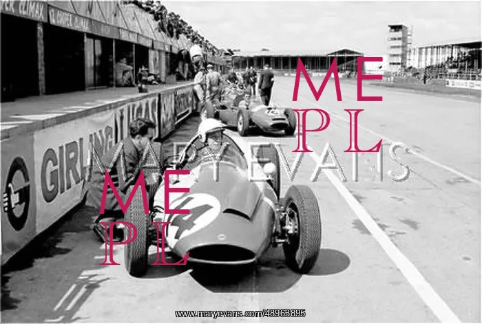 : Motor racing British GP : Motor racing British GP