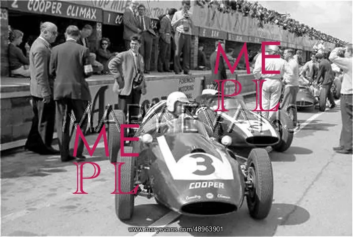 : Motor racing British GP : Motor racing British GP
