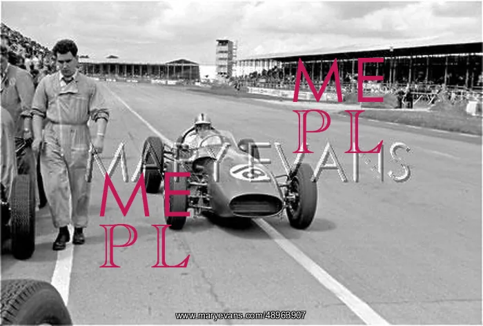 : Motor racing British GP : Motor racing British GP