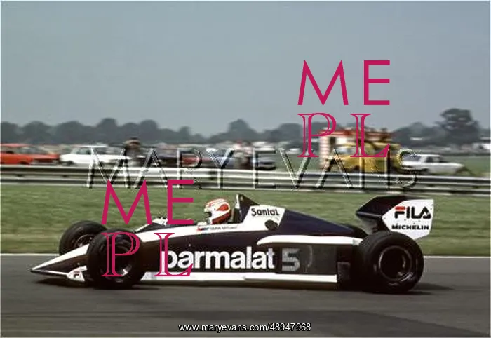 : Motor racing British GP, Silverstone : Motor racing British GP, Silverstone