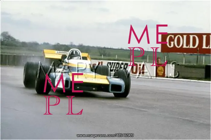: Motor racing British GP, Silverstone, England : Motor racing British GP, Silverstone, England