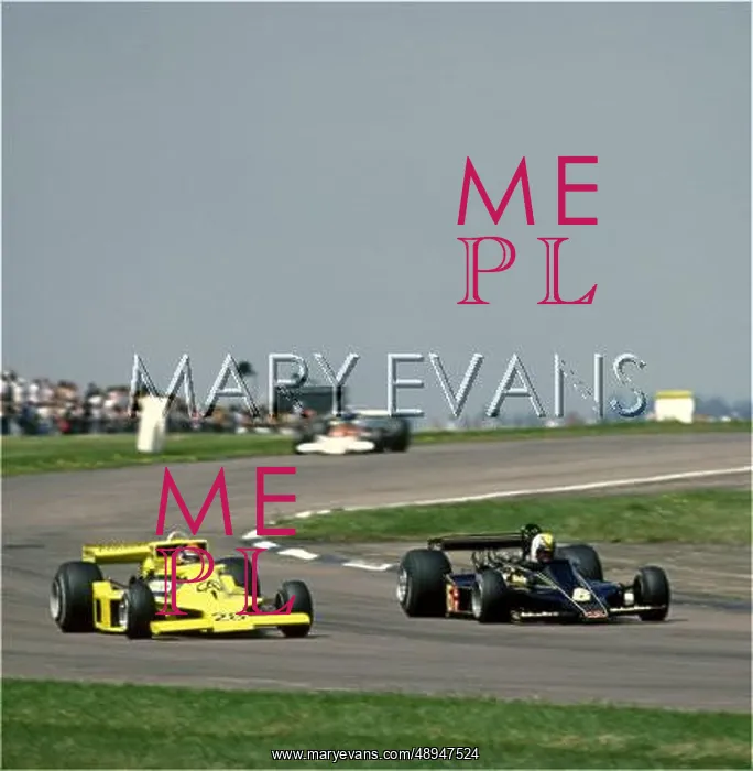 : Motor racing British GP, Silverstone, England : Motor racing British GP, Silverstone, England