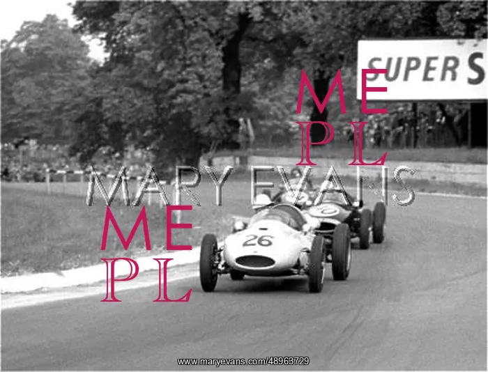 : Motor racing Crystal Palace, England : Motor racing Crystal Palace, England