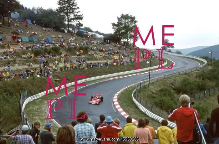 : Motor racing German GP : Motor racing German GP