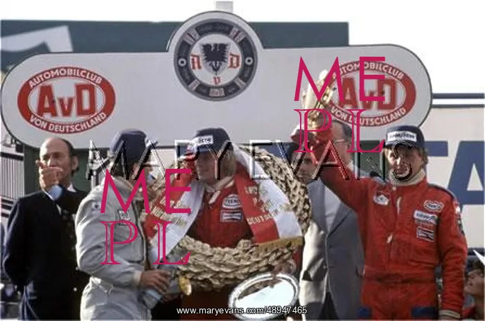 : Motor racing German GP : Motor racing German GP