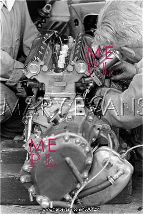 : Motor racing German GP : Motor racing German GP