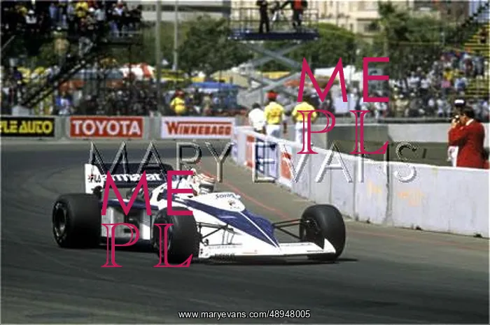 : Motor racing US GP Long Beach : Motor racing US GP Long Beach