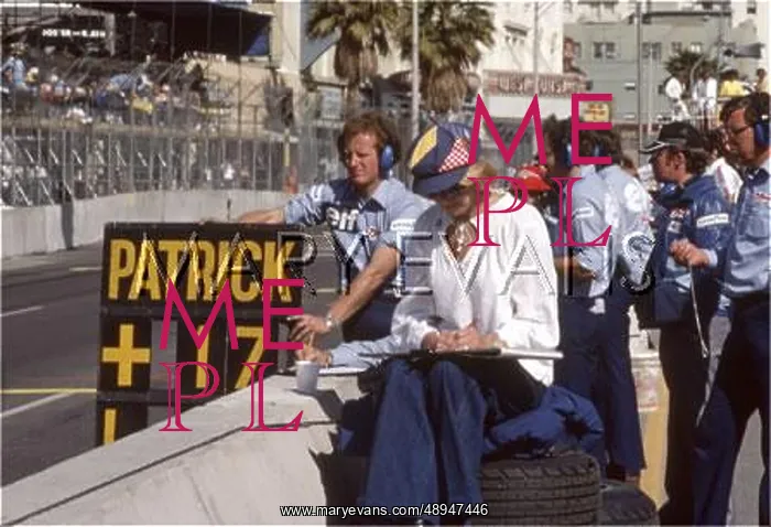 : Motor racing US GP West, Long Beach : Motor racing US GP West, Long Beach