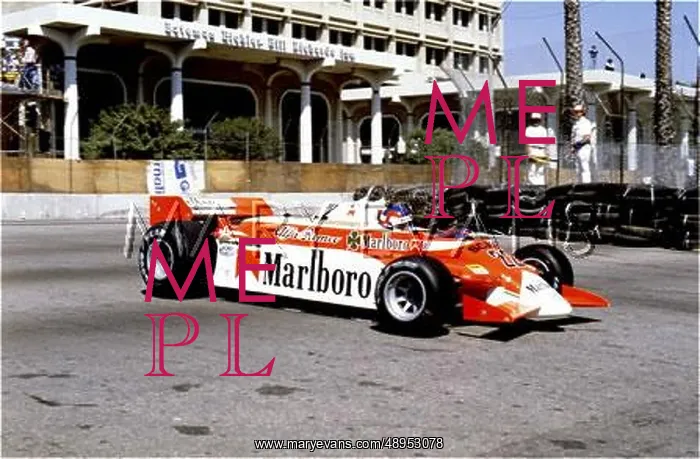 : Motor racing US GP (West), Long Beach : Motor racing US GP (West), Long Beach