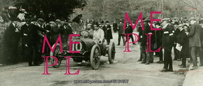 : Motor Racing, Isle of Man