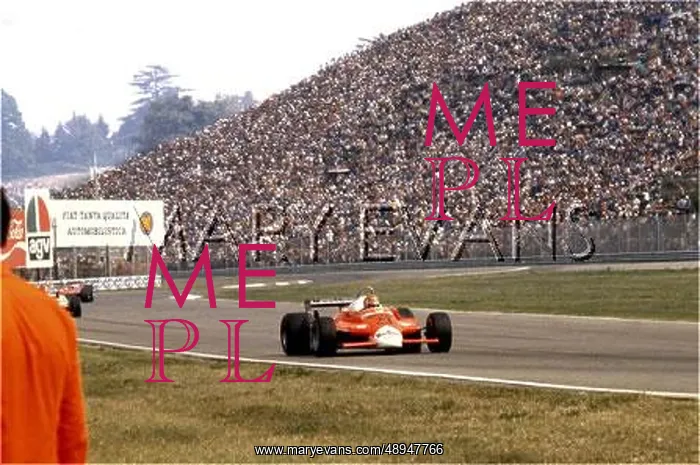 : Motor racing Italian GP, Monza : Motor racing Italian GP, Monza