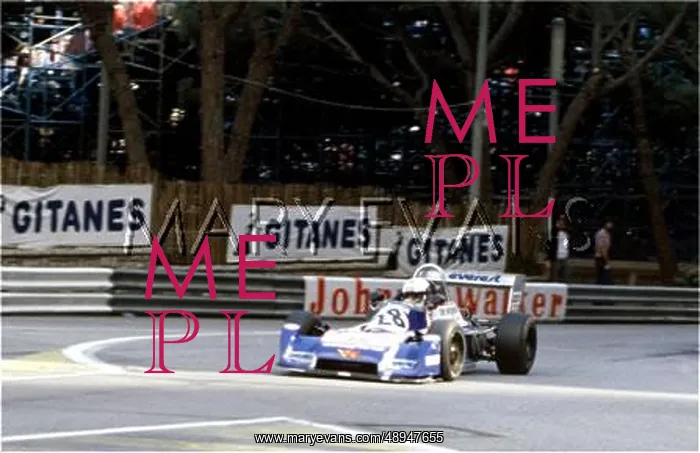 : Motor racing Monaco : Motor racing Monaco