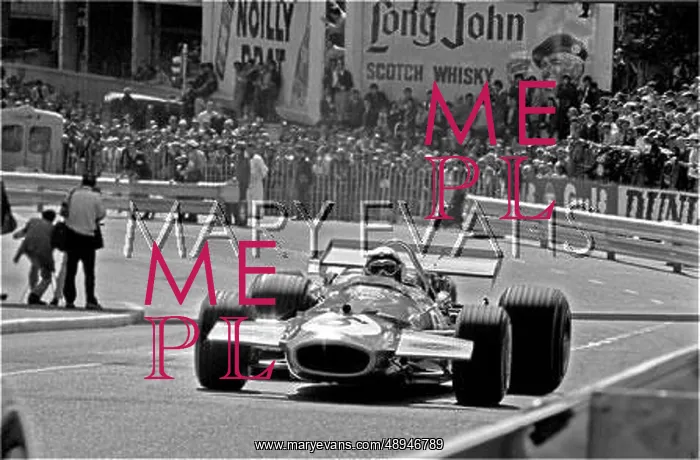 : Motor racing Monaco GP : Motor racing Monaco GP