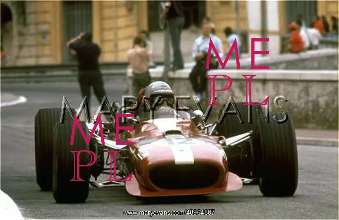 : Motor racing Monaco GP : Motor racing Monaco GP