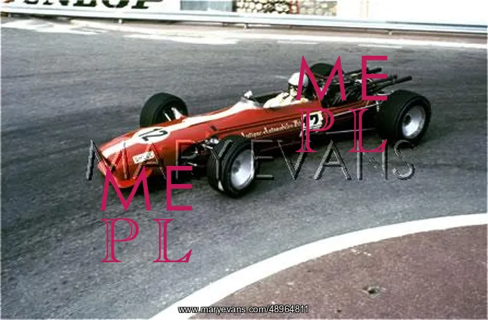 : Motor racing Monaco GP : Motor racing Monaco GP