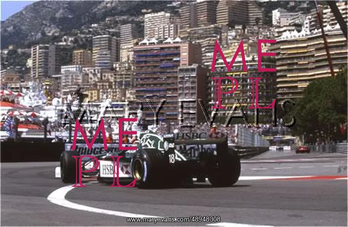 : Motor racing Monaco Grand Prix : Motor racing Monaco Grand Prix