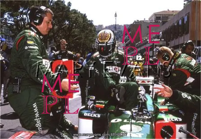: Motor racing Monaco Grand Prix : Motor racing Monaco Grand Prix