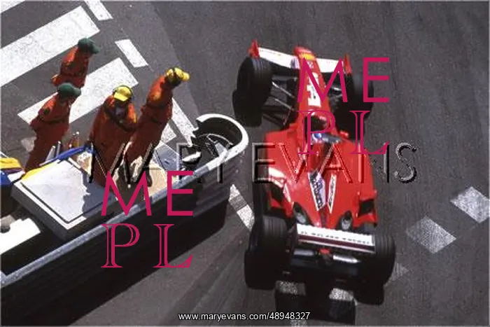 : Motor racing Monaco Grand Prix : Motor racing Monaco Grand Prix