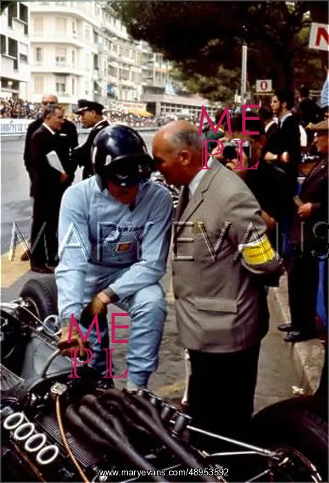 : Motor racing Monaco Grand Prix : Motor racing Monaco Grand Prix