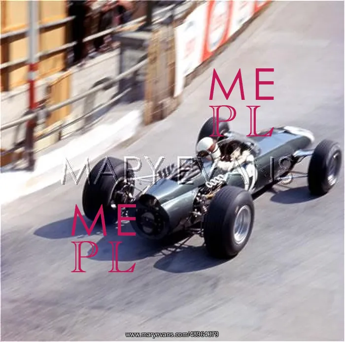 : Motor racing Monaco Grand Prix : Motor racing Monaco Grand Prix