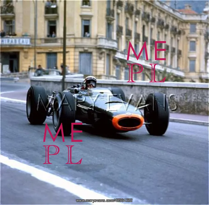 : Motor racing Monaco Grand Prix : Motor racing Monaco Grand Prix