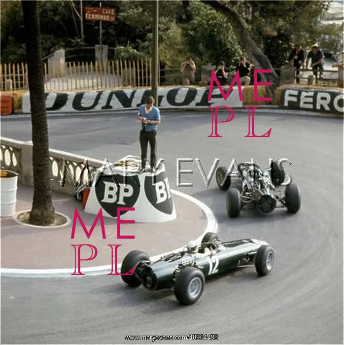 : Motor racing Monaco Grand Prix : Motor racing Monaco Grand Prix