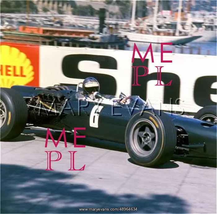 : Motor racing Monaco Grand Prix : Motor racing Monaco Grand Prix
