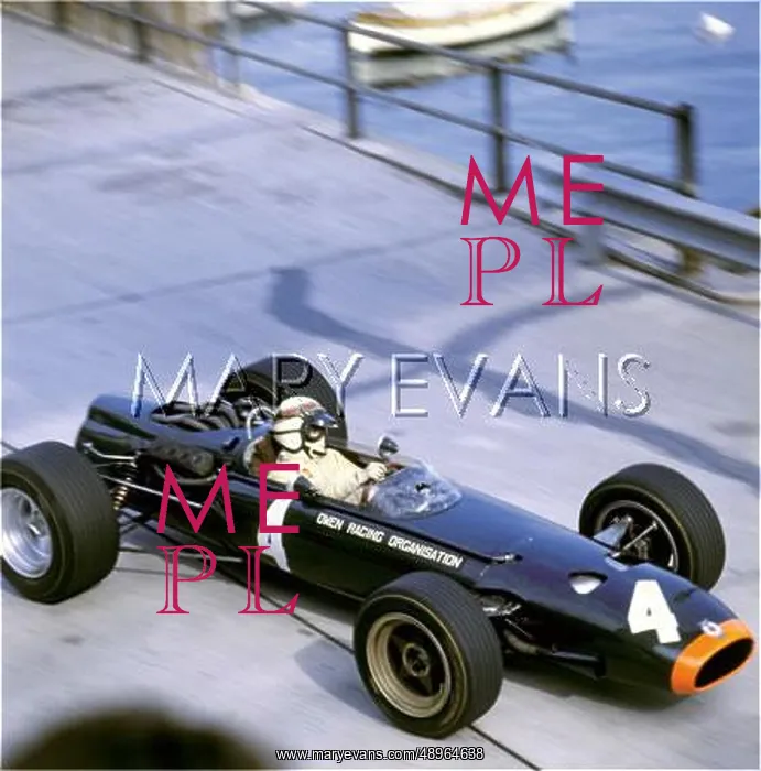: Motor racing Monaco Grand Prix : Motor racing Monaco Grand Prix