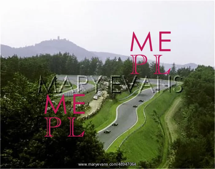 : Motor racing Nurburgring, Germany : Motor racing Nurburgring, Germany