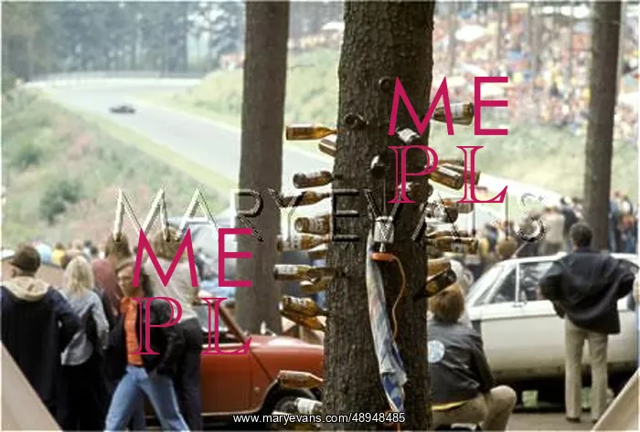 : Motor racing Nurburgring. Germany : Motor racing Nurburgring. Germany