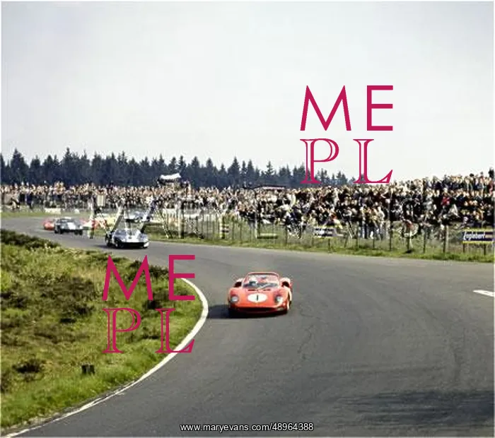 : Motor racing Nurburgring, Germany : Motor racing Nurburgring, Germany