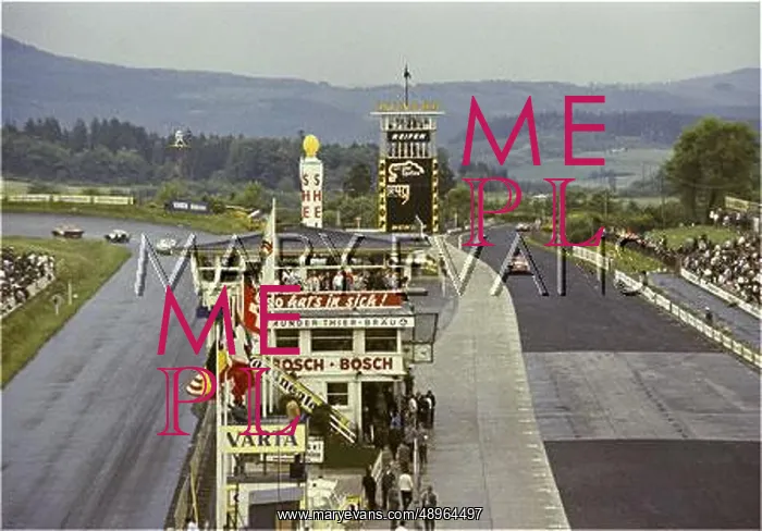 : Motor racing Nurburgring Germany : Motor racing Nurburgring Germany