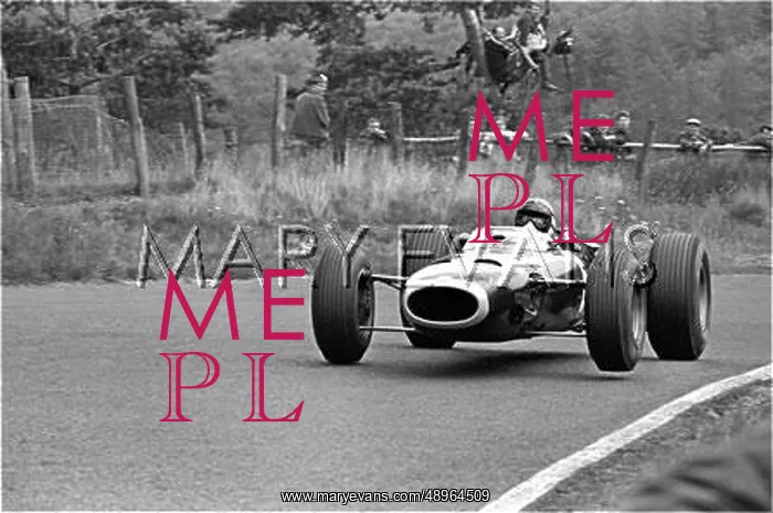  : Motor racing Nurburgring, Germany